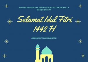 Selamat Idul Fitri