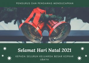 Selamat Hari Natal 2021